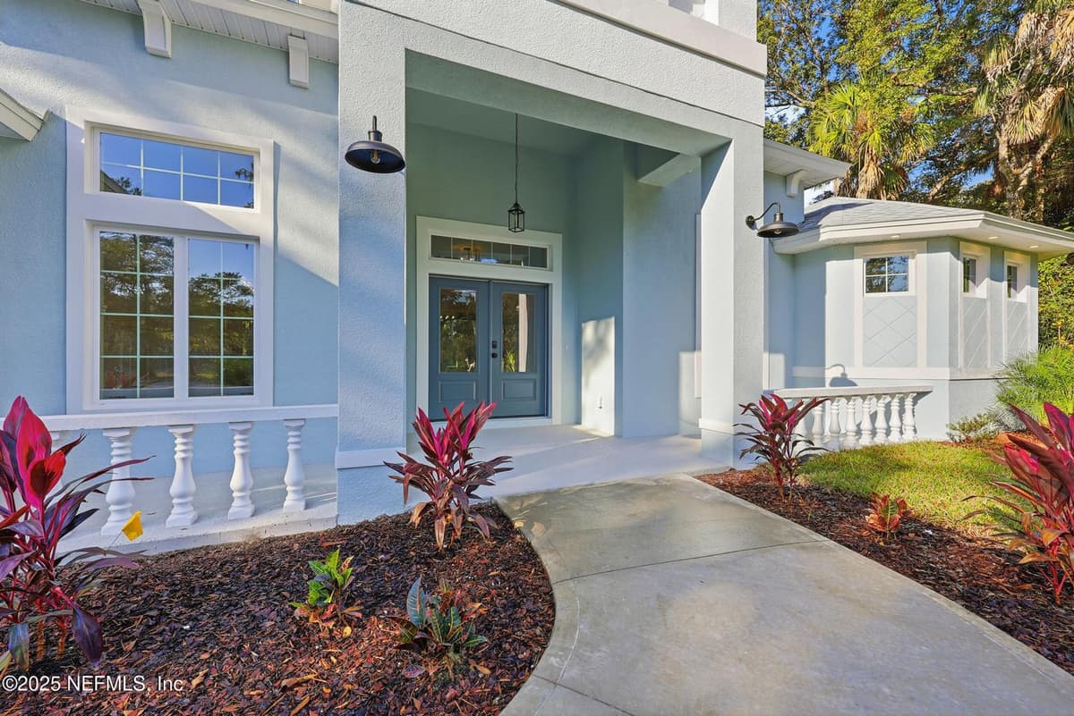 89 BRIDLE RIDGE Court, Flagler Beach, FL 32137 2
