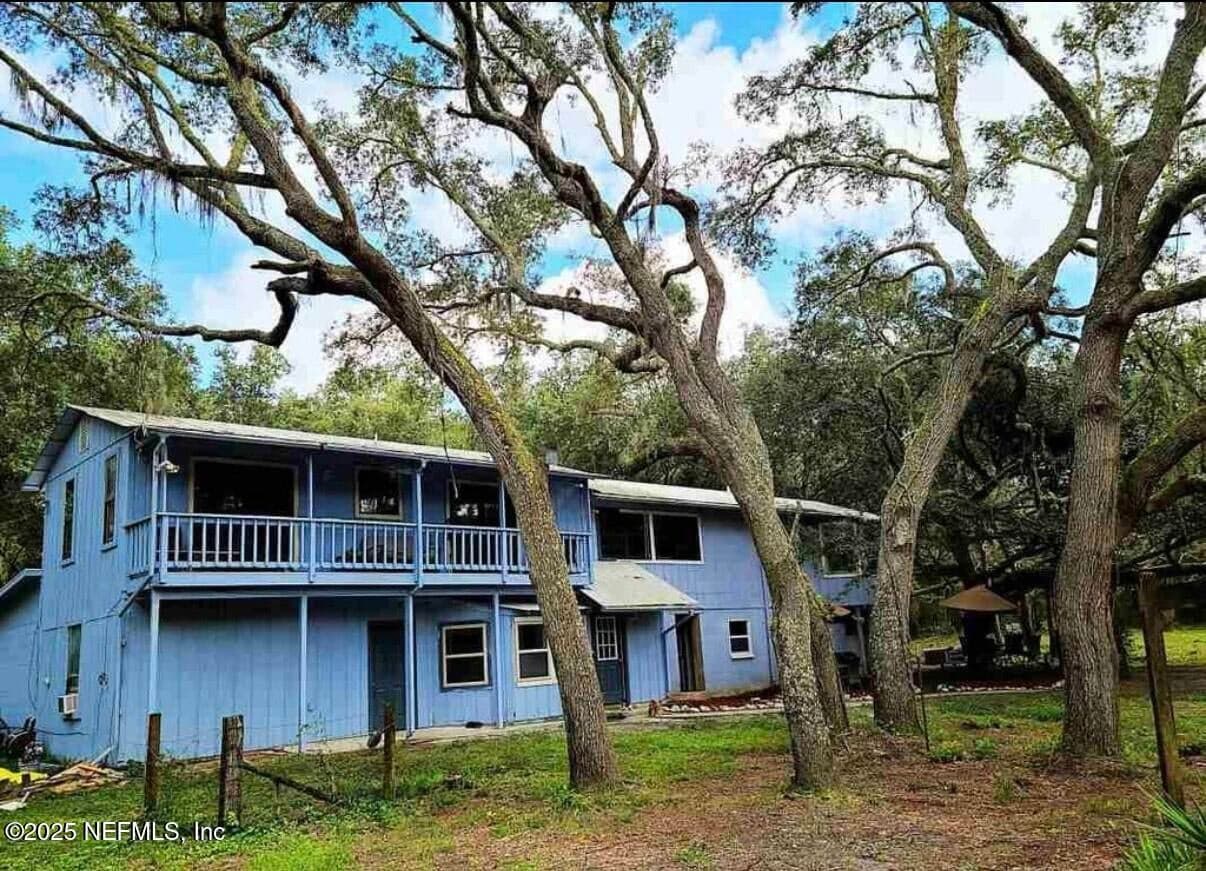 18152 SW 111TH Street, Brooker, FL 32662