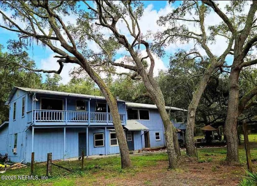 18152 SW 111TH Street, Brooker, FL 32662