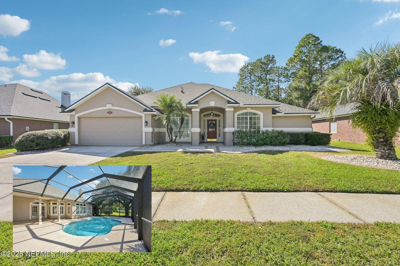 2549 WHISPERING PINES Drive, Fleming Island, FL 32003