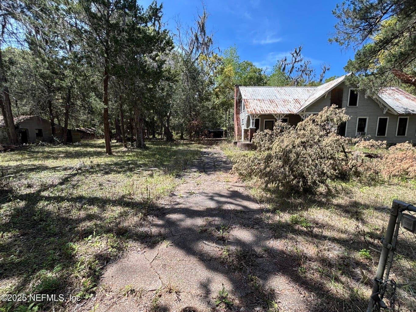 15672 COUNTY ROAD 108, Hilliard, FL 32046