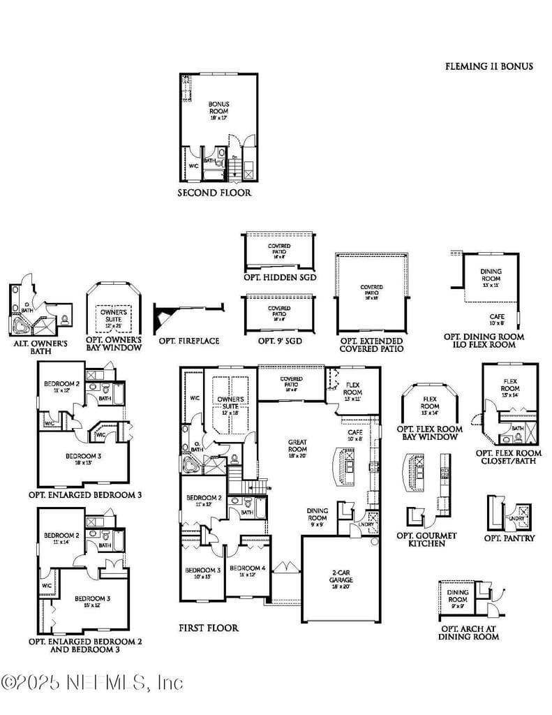 174 SILVER HERON Way, St. Augustine, FL 32092 2