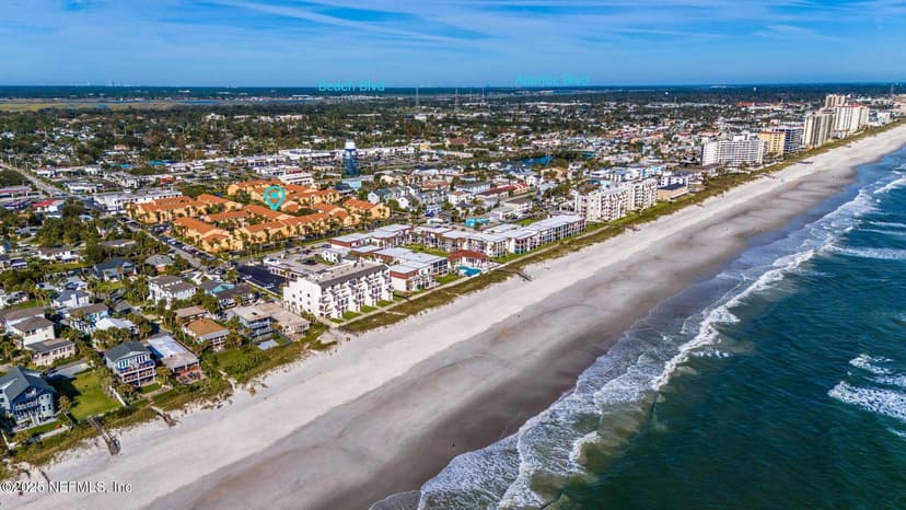 201 25TH Avenue S N32, Jacksonville Beach, FL 32250
