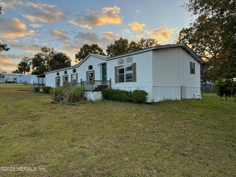 323 INCLINE Road, Satsuma, FL 32189