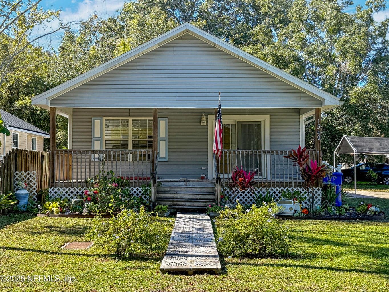 1349 MATTIE Street, St. Augustine, FL 32084