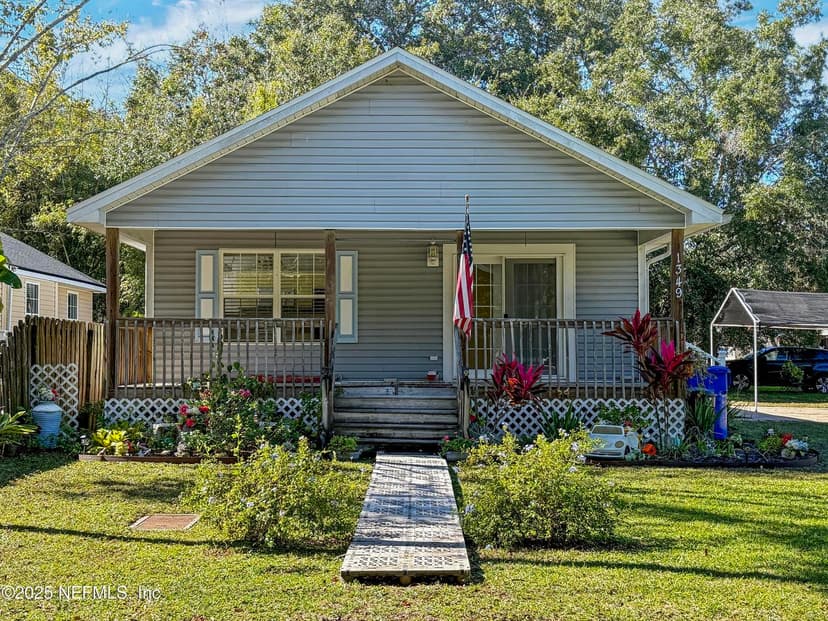 1349 MATTIE Street, St. Augustine, FL 32084