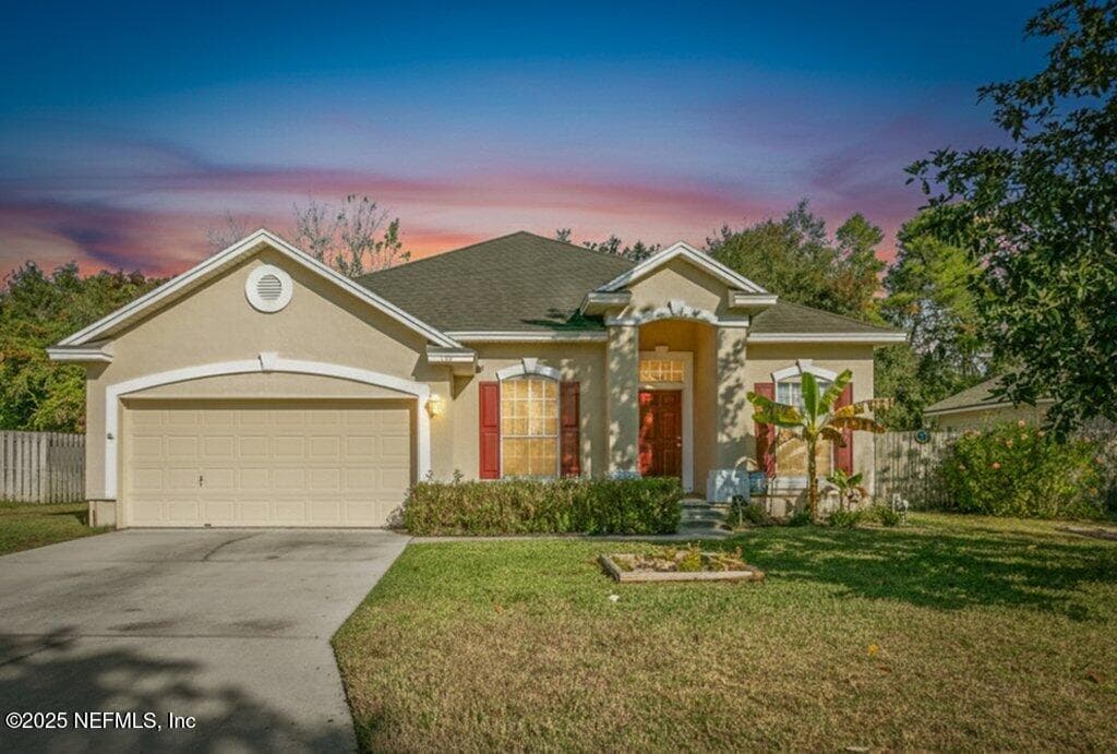 116 MOULTRIE CROSSING Lane, St. Augustine, FL 32086