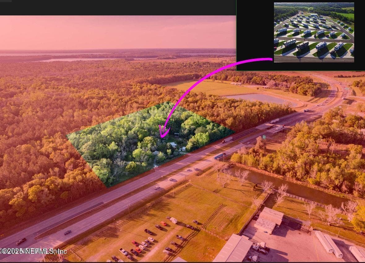 13620 US-301, Starke, FL 32091