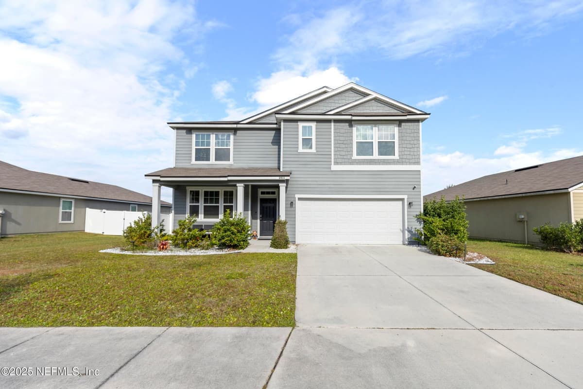 2411 OAK STREAM Drive, Green Cove Springs, FL 32043 2