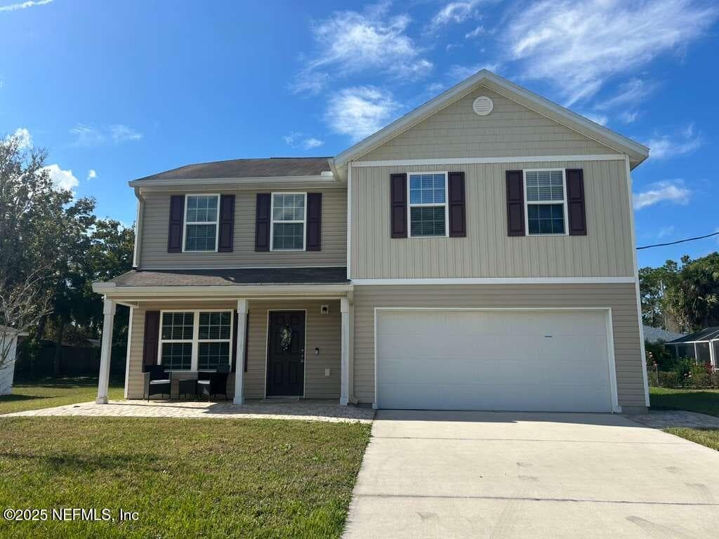 10 PICKCANE Lane, Palm Coast, FL 32164