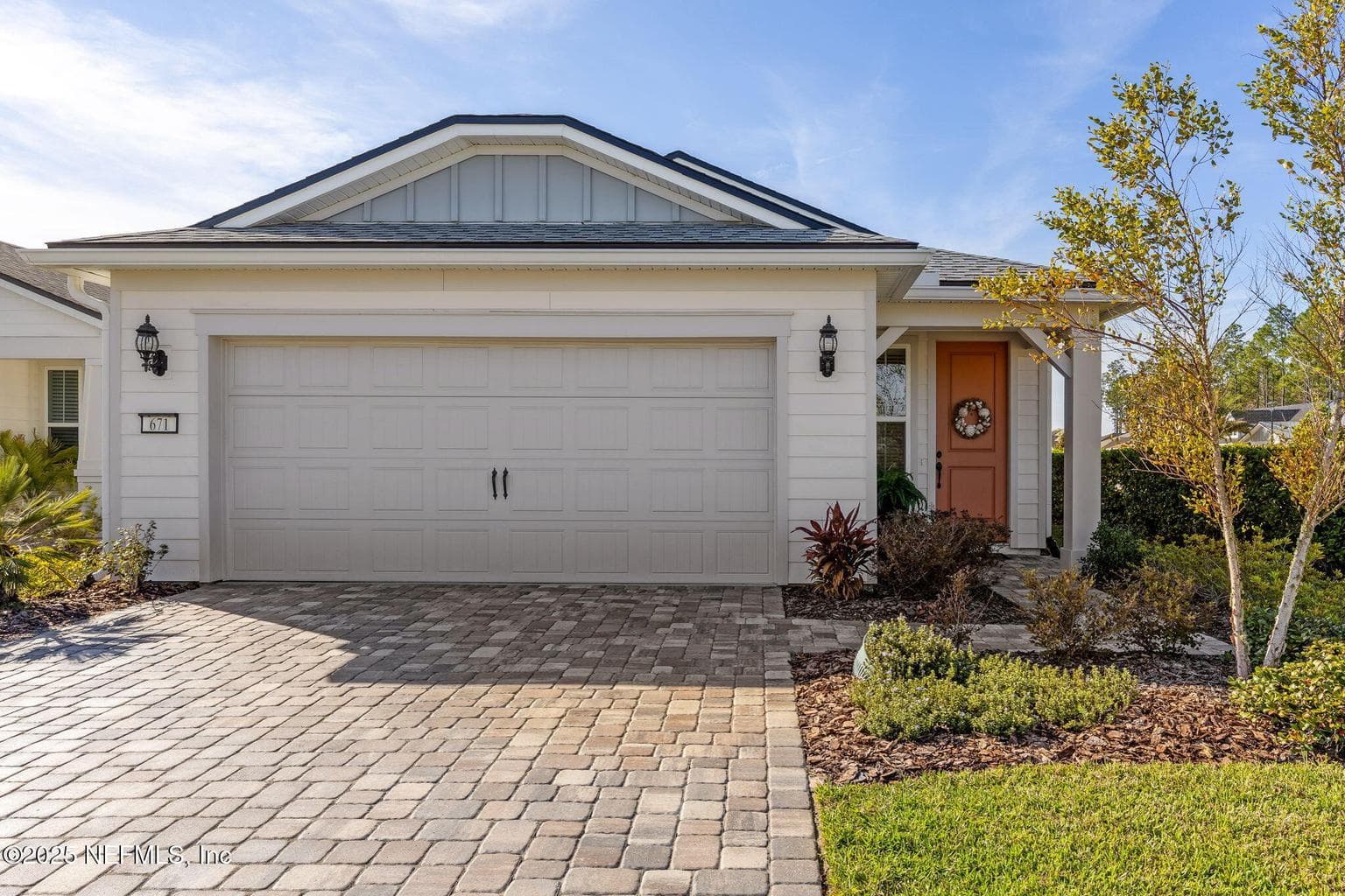 671 JUBILEE Circle, Yulee, FL 32097