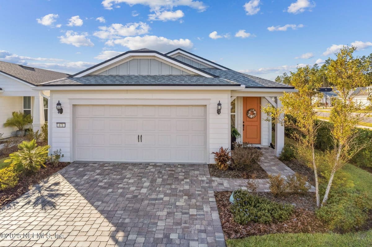 671 JUBILEE Circle, Yulee, FL 32097, Yulee, FL - photo 3