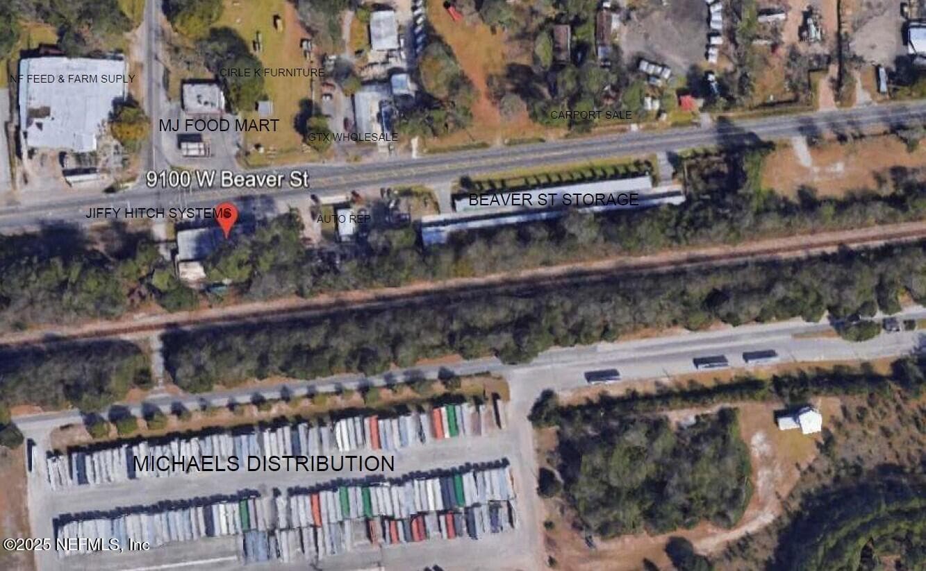 9100 W BEAVER Street, Jacksonville, FL 32220