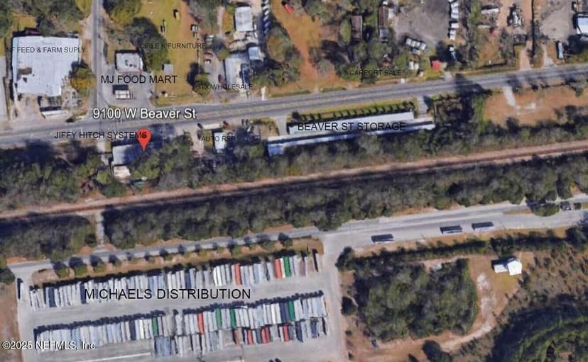 9100 W BEAVER Street, Jacksonville, FL 32220
