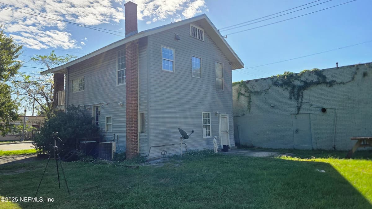 3108 N MYRTLE Avenue, Jacksonville, FL 32209 3