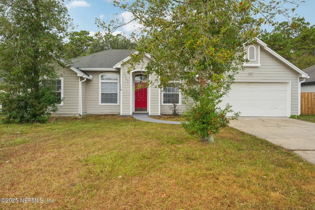 6662 DELTA POST Drive W, Jacksonville, FL 32244 2