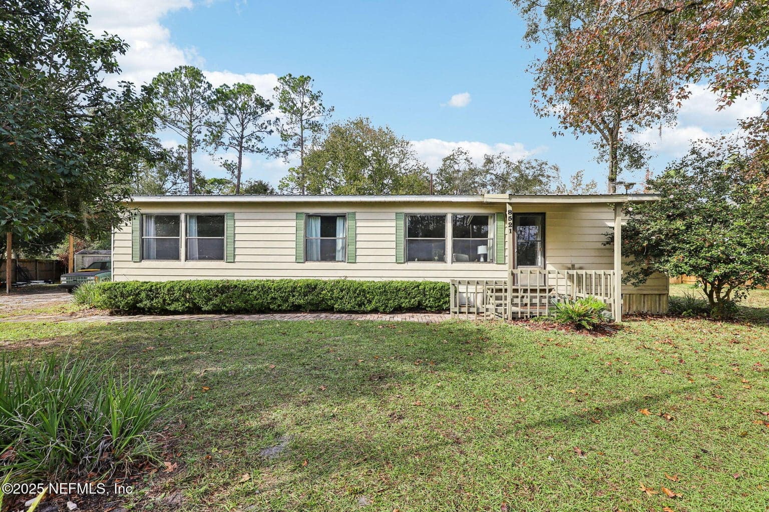8521 COUNTY ROAD 13 N, St. Augustine, FL 32092