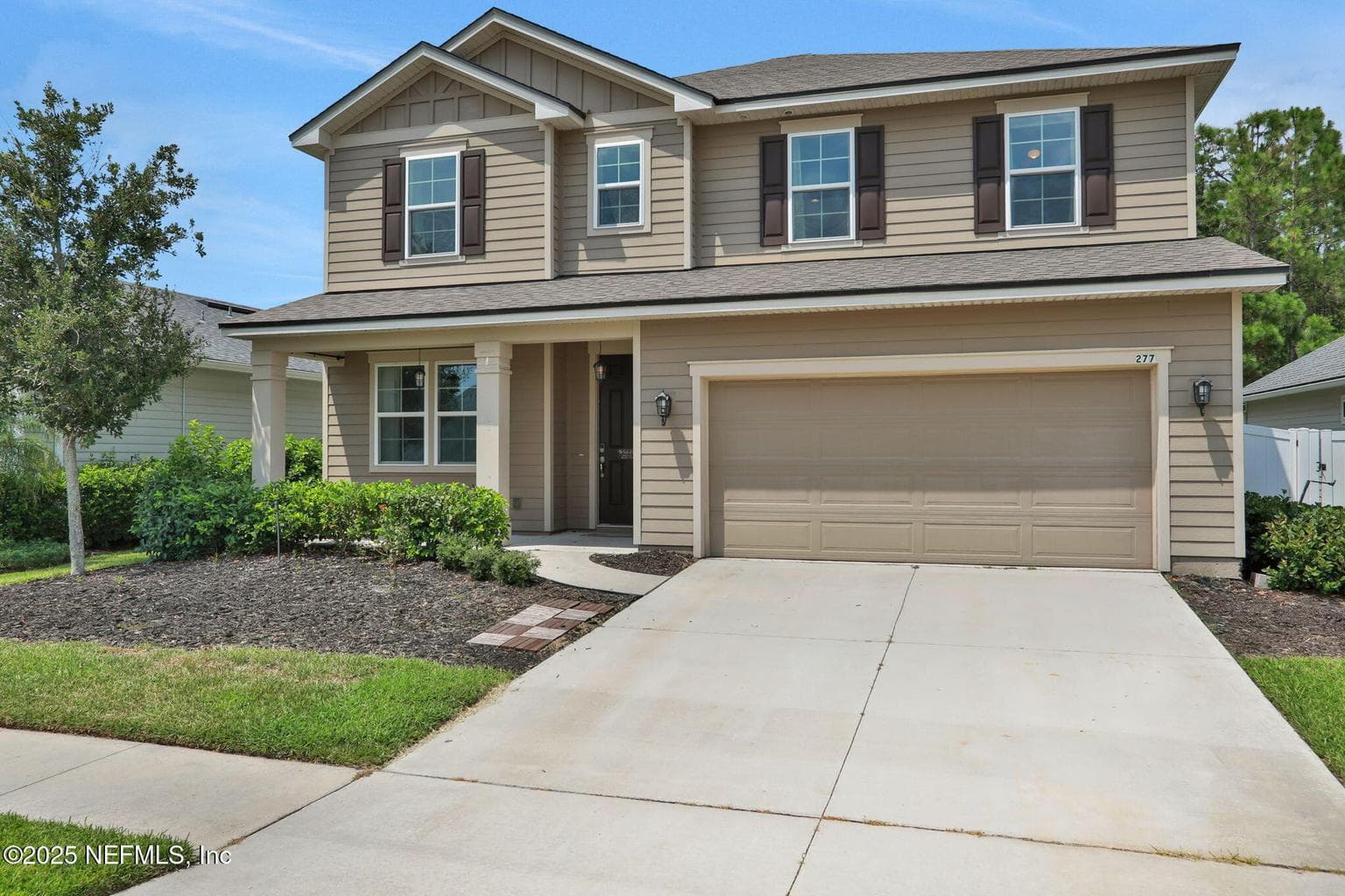 277 SANDSTONE Drive, St. Augustine, FL 32086