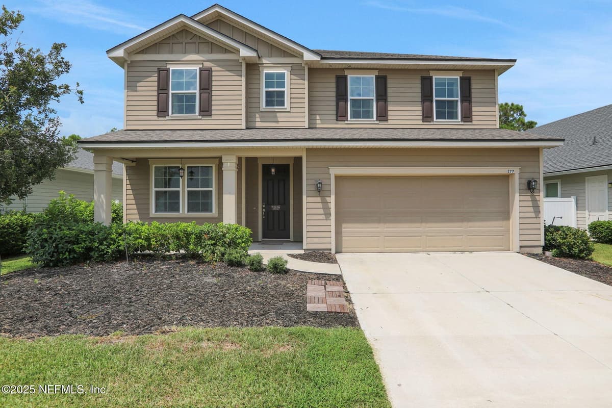 277 SANDSTONE Drive, St. Augustine, FL 32086 2