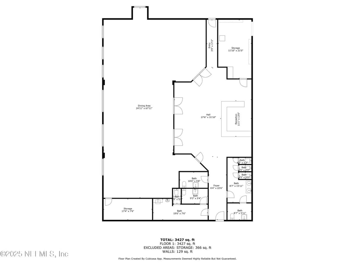 1915 A1A S RETAIL CONDO, St. Augustine, FL 32080 3