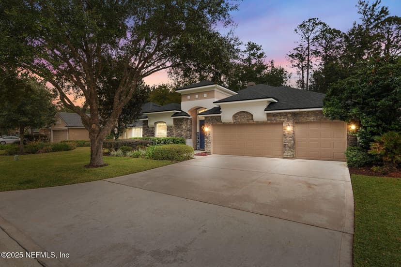 85428 SAGAPONACK Drive, Fernandina Beach, FL 32034