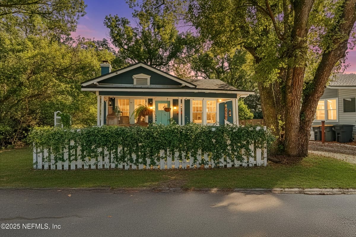 3802 PARK Street, Jacksonville, FL 32205 3