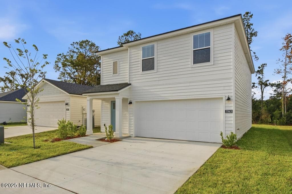 3563 MILDRED Way LOT 40, Jacksonville, FL 32254 2