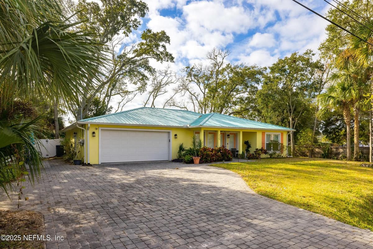 325 FLORIDIAN Avenue, St. Augustine, FL 32080 2