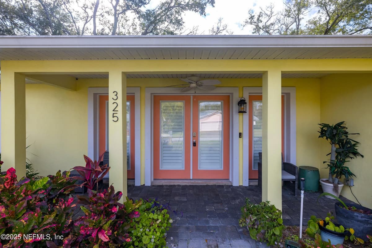 325 FLORIDIAN Avenue, St. Augustine, FL 32080 3