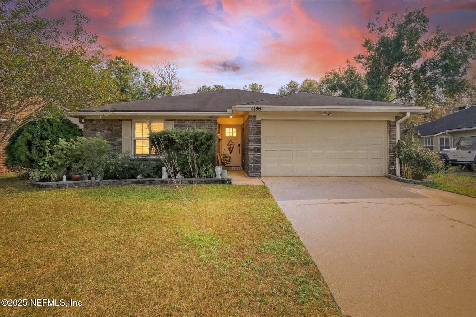 5136 BIG FOREST Lane, Jacksonville, FL 32210