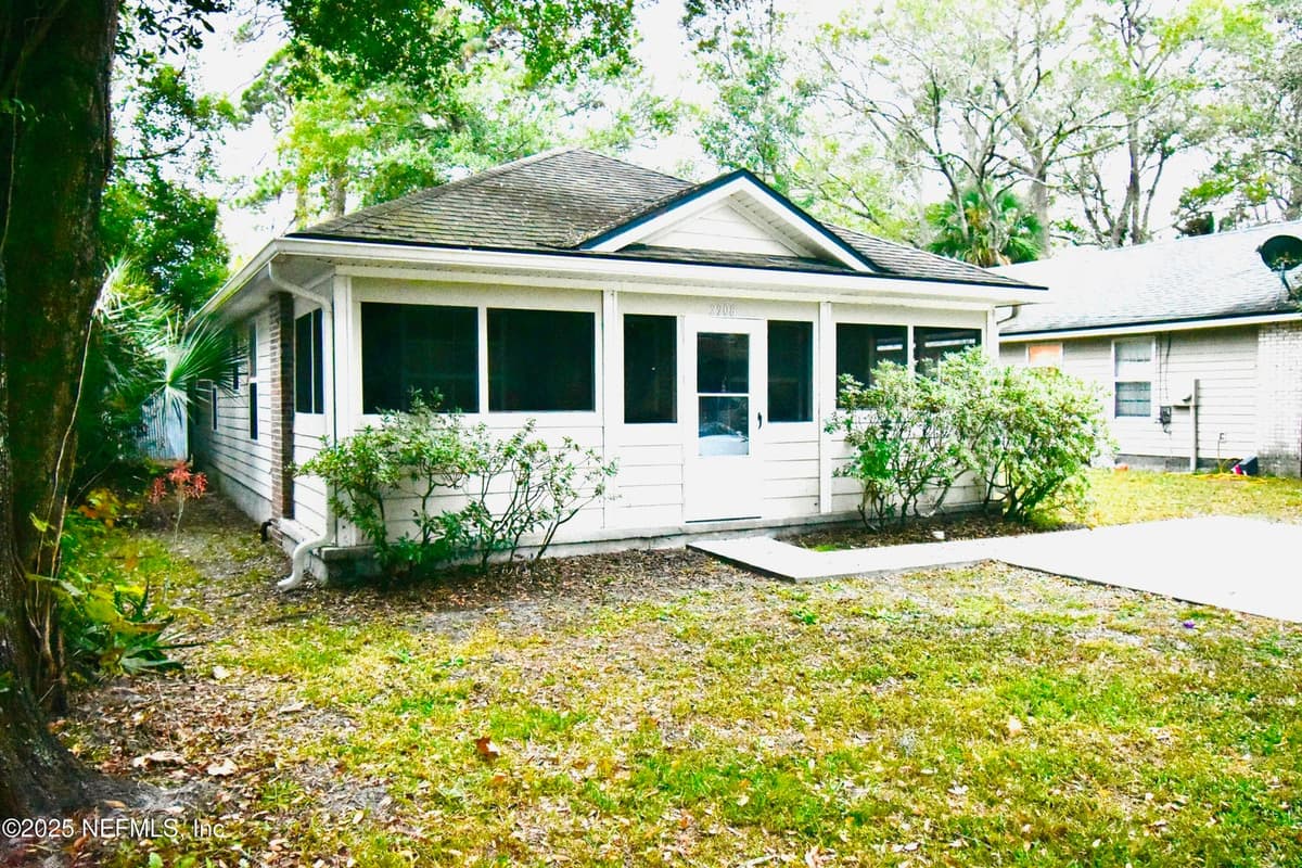 2908 SPENCER Street, Jacksonville, FL 32254 2