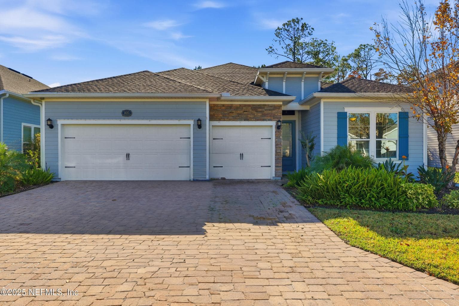 105 CROWN COLONY Road, St. Augustine, FL 32092