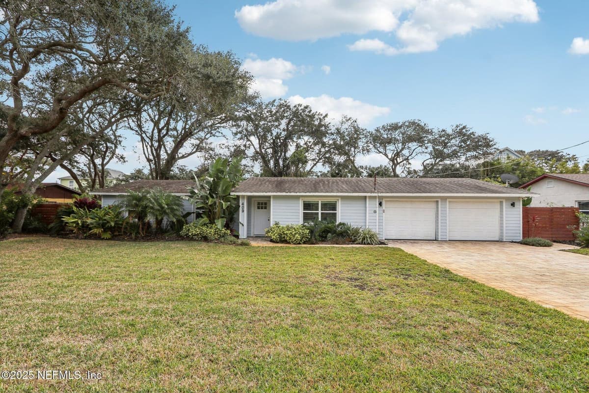 409 SEVENTEENTH Street, St. Augustine, FL 32084 2