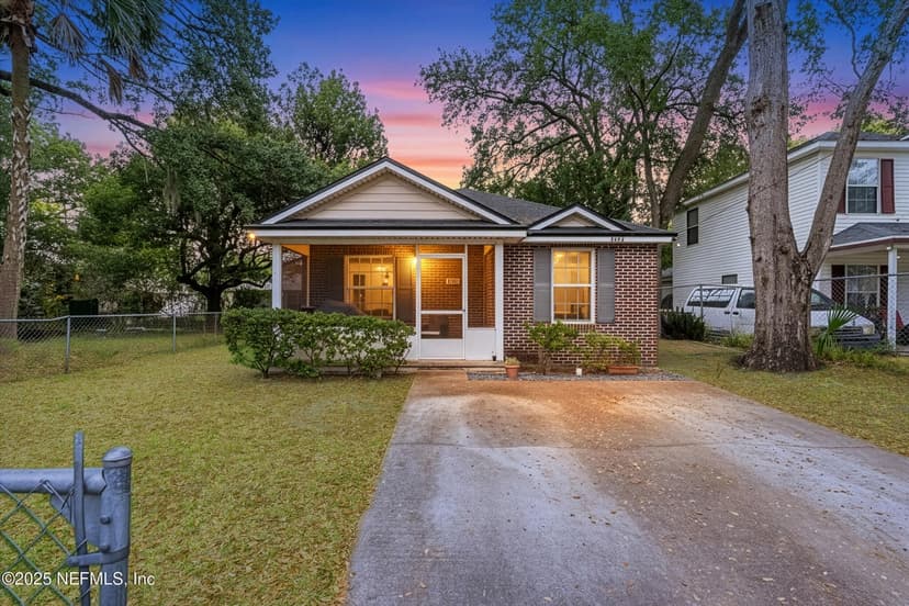 1445 E 28TH Street, Jacksonville, FL 32206