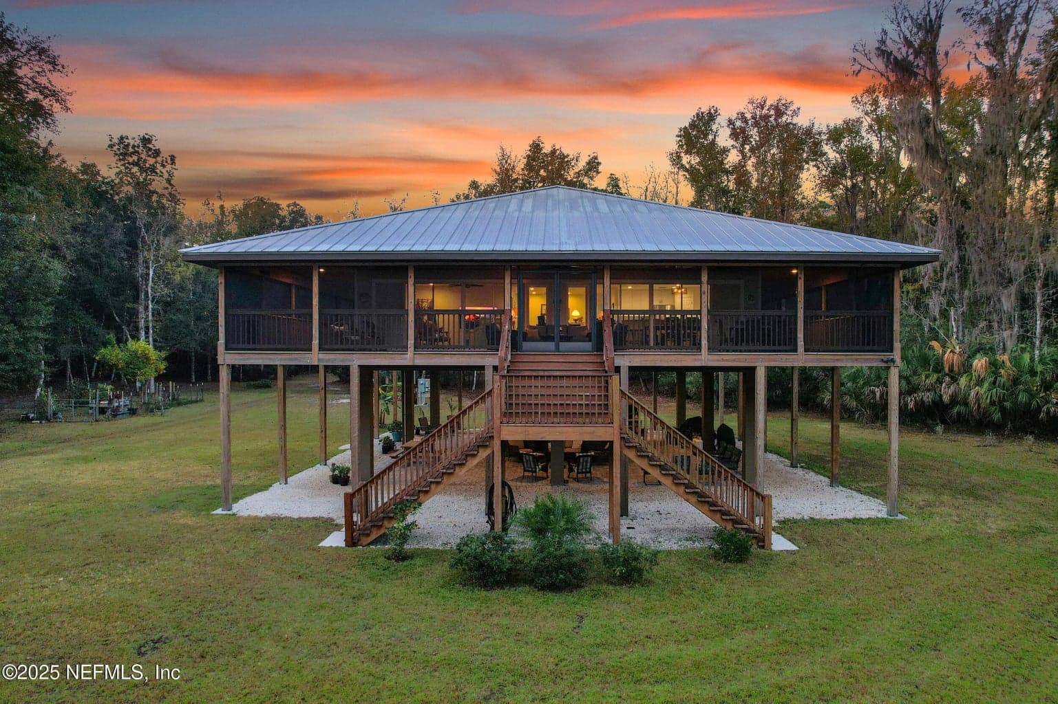122 DRAYTON ISLAND Road, Georgetown, FL 32139