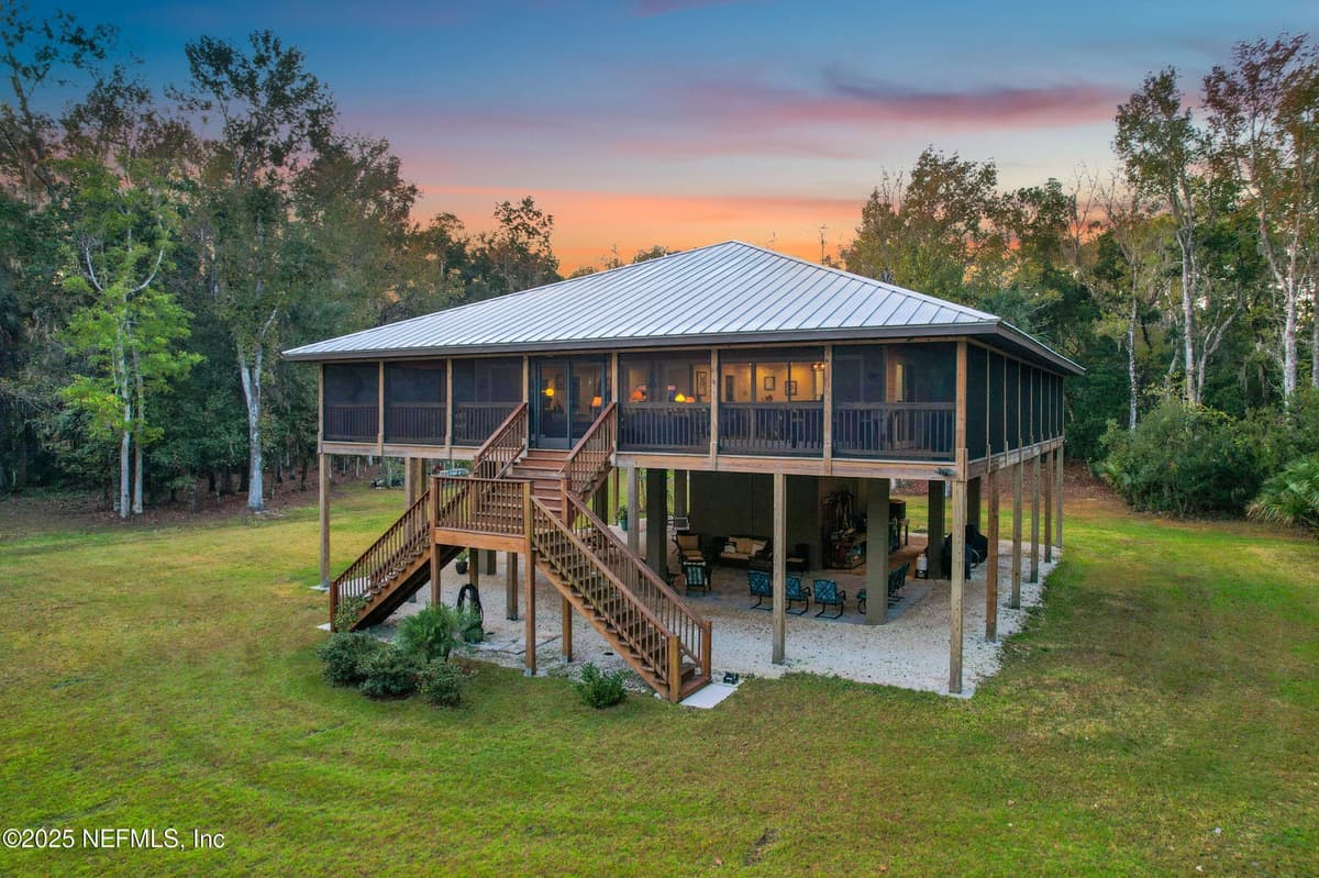 122 DRAYTON ISLAND Road, Georgetown, FL 32139 2