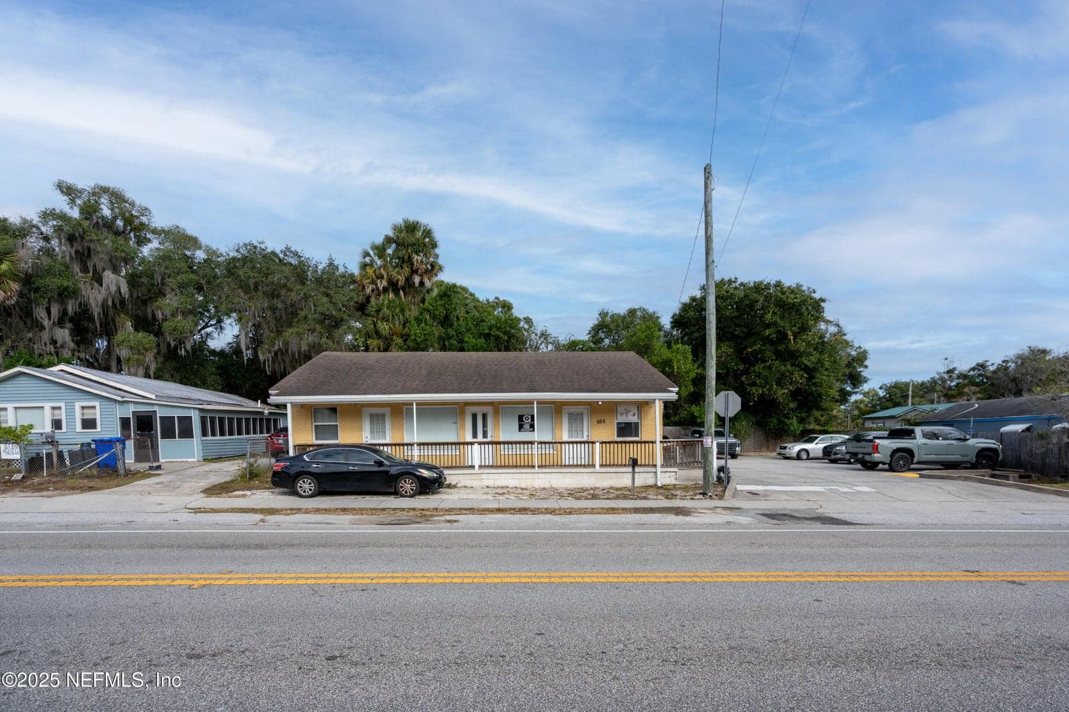 688 W KING Street, St. Augustine, FL 32084