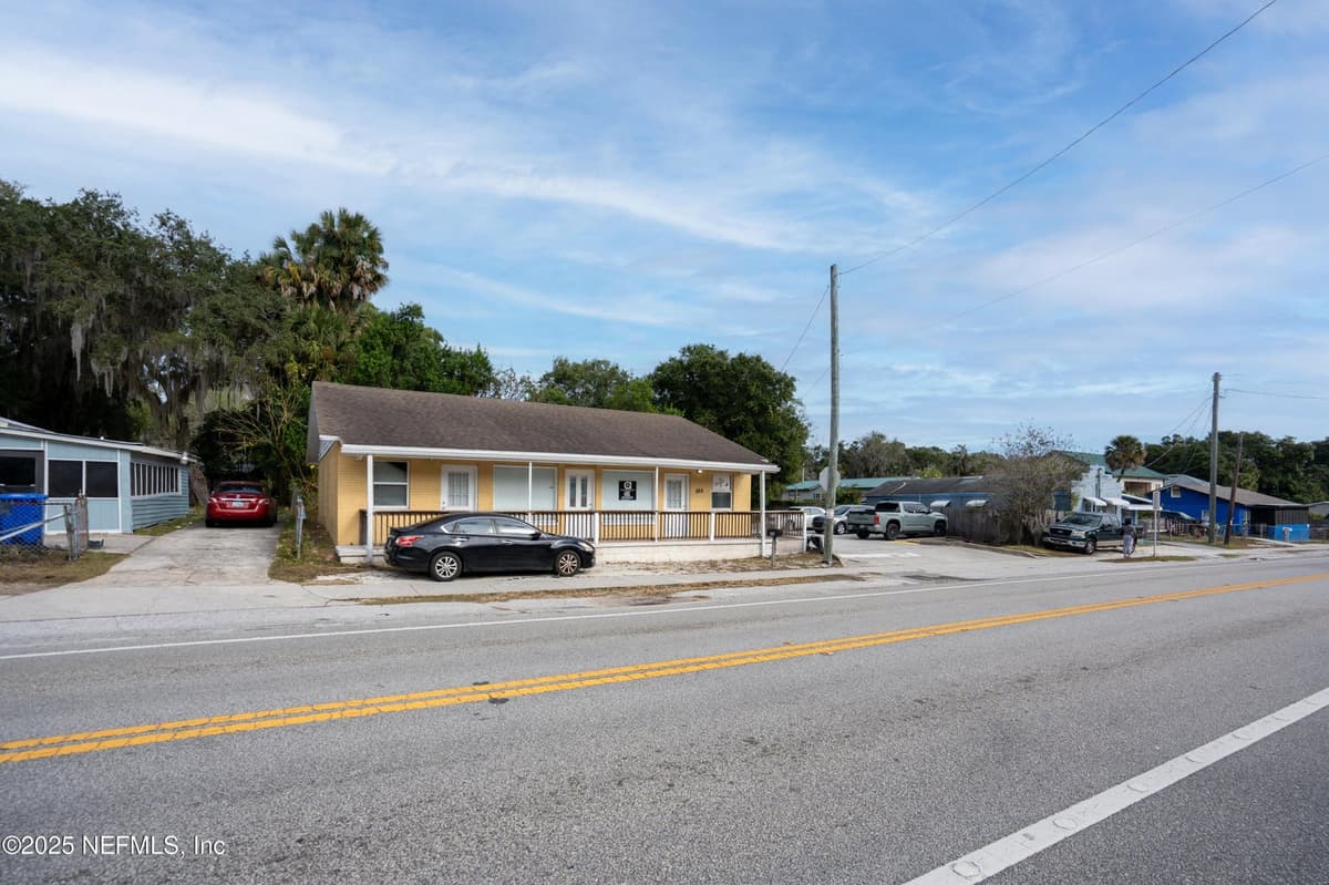 688 W KING Street, St. Augustine, FL 32084 2