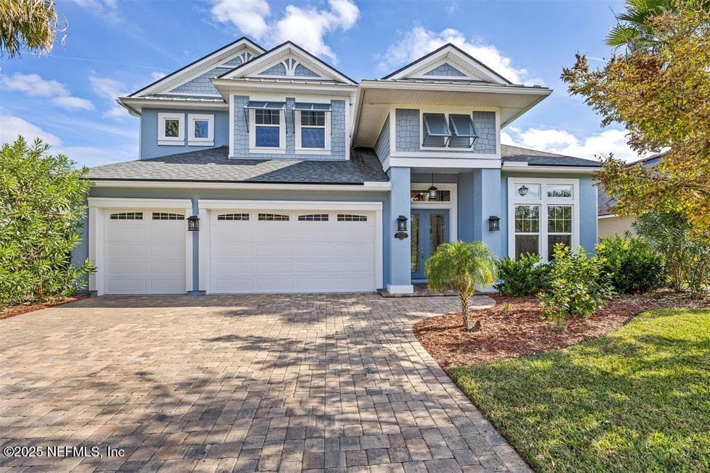 96025 SEA BREEZE Way, Fernandina Beach, FL 32034