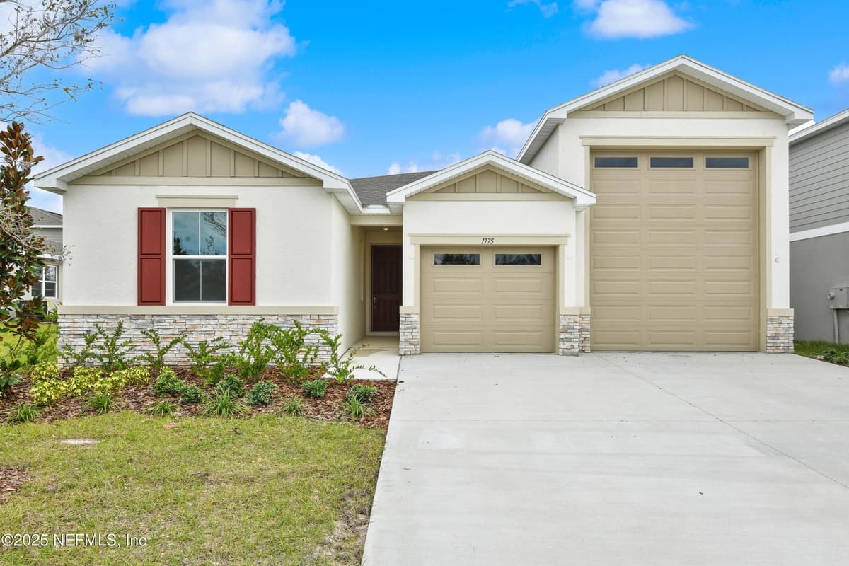1775 CARNELIAN Street, DeLand, FL 32720 2