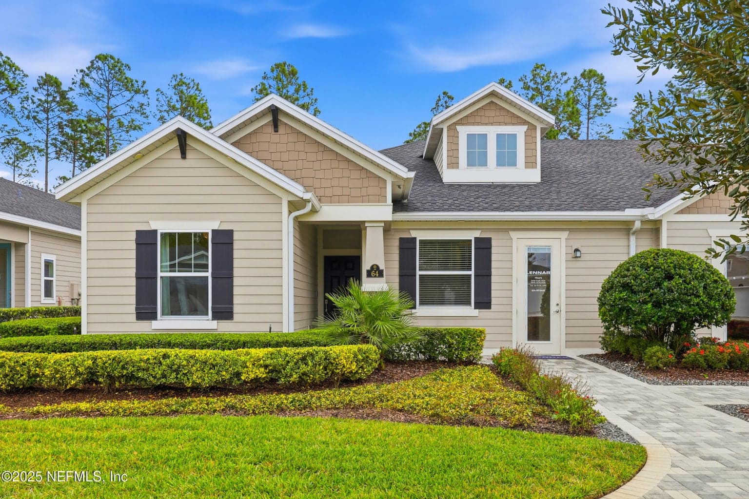 64 ROUND ROBIN Run, St. Johns, FL 32259