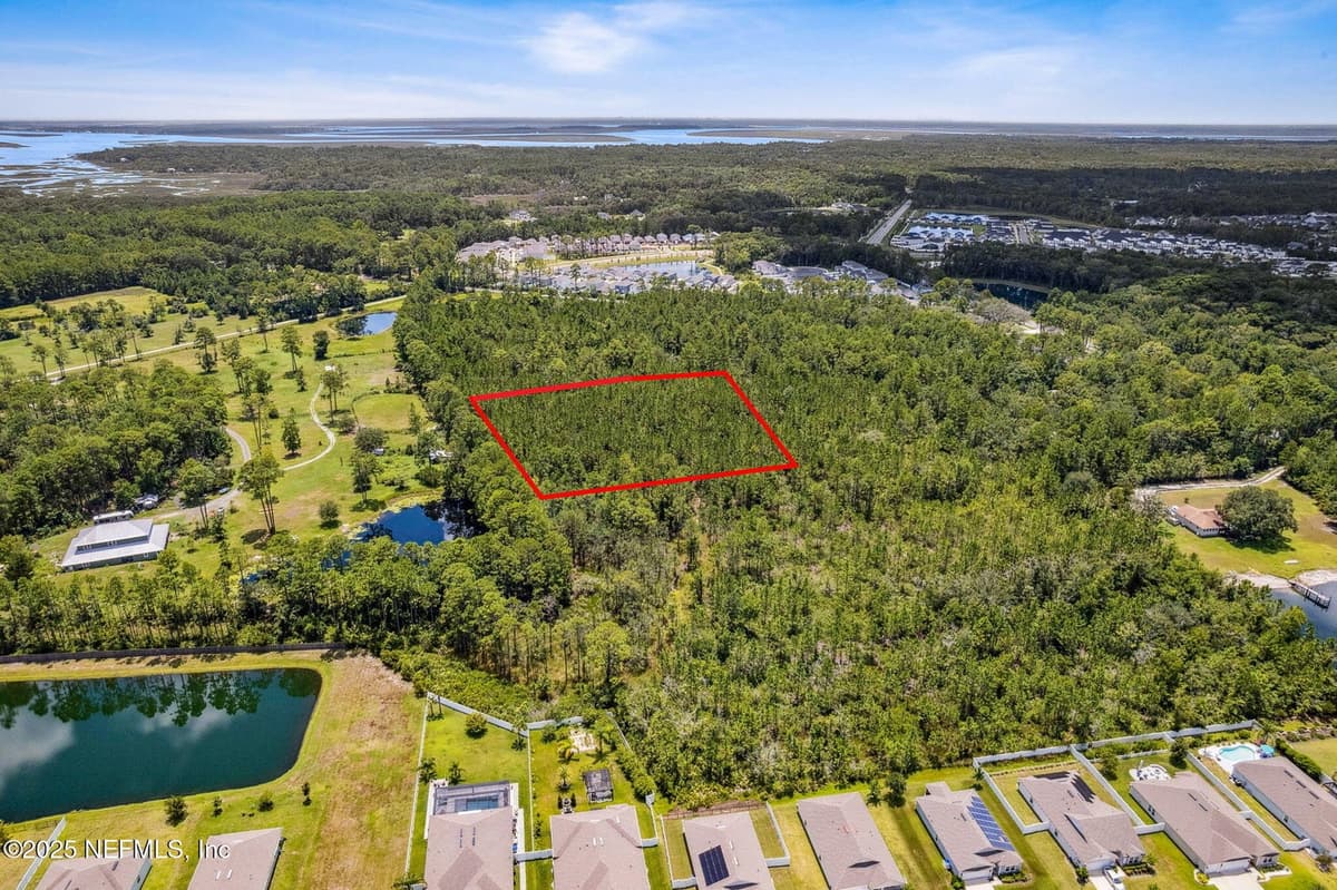 0 STATE ROAD 107 & WARD Road, Fernandina Beach, FL 32034 3