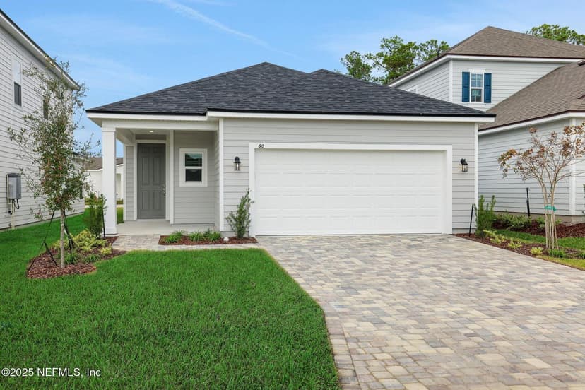 60 CREEL Walk, St. Augustine, FL 32092
