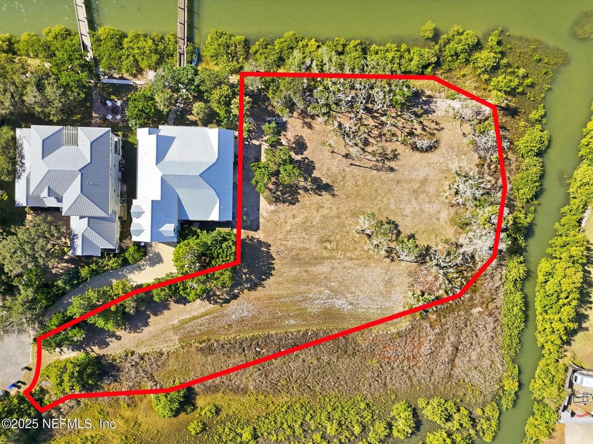225 N LA CRESCENTA Drive, St. Augustine, FL 32080 2