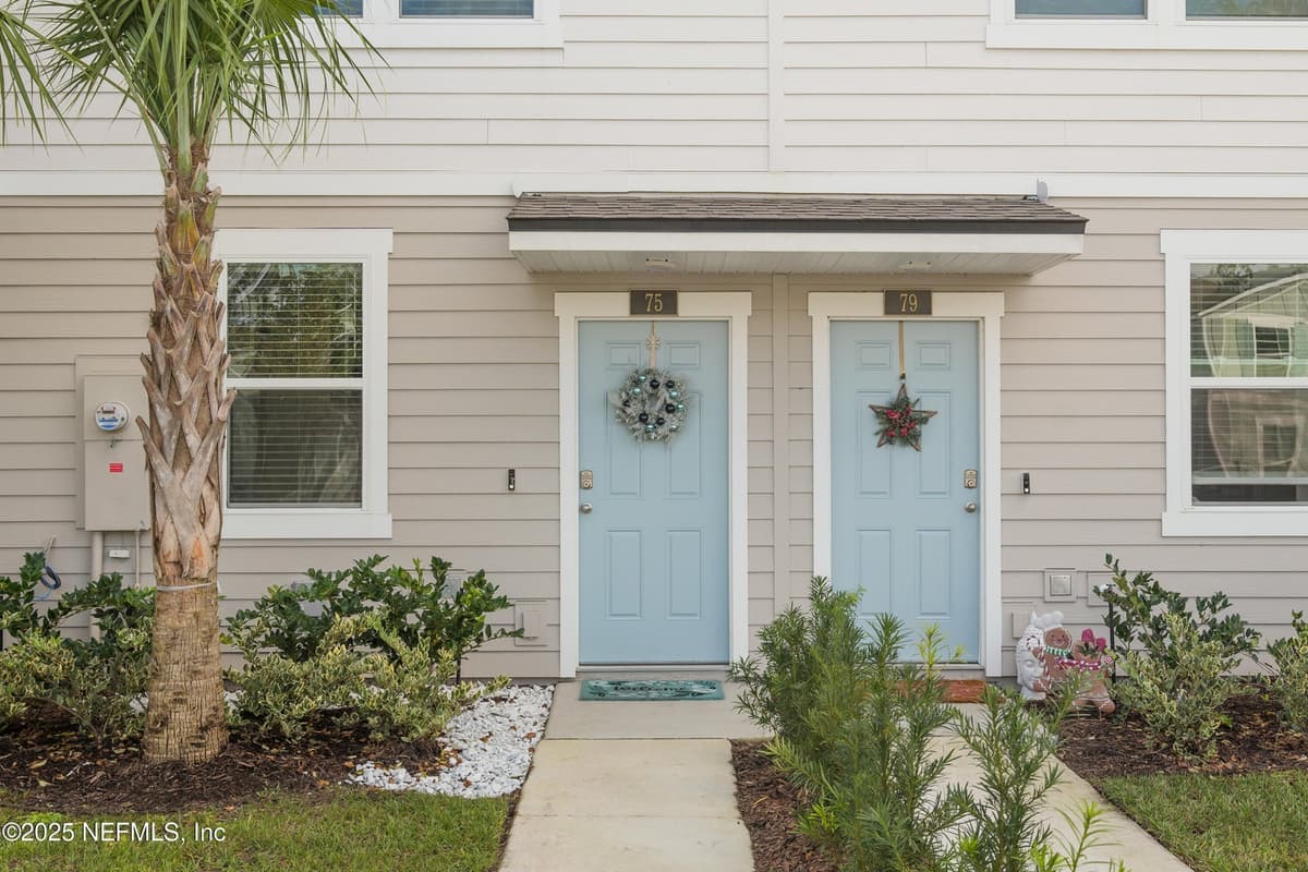 75 CRISANTO Road, St. Augustine, FL 32084 2