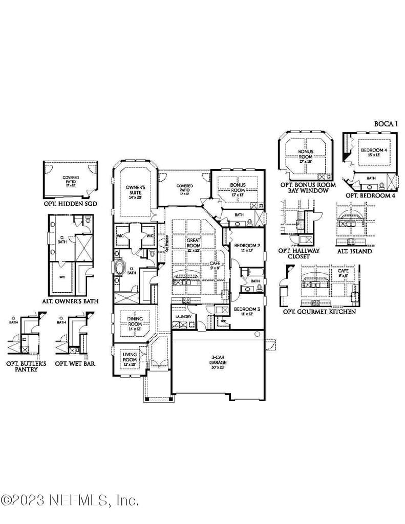 327 SILVER HERON Way, St. Augustine, FL 32092 2