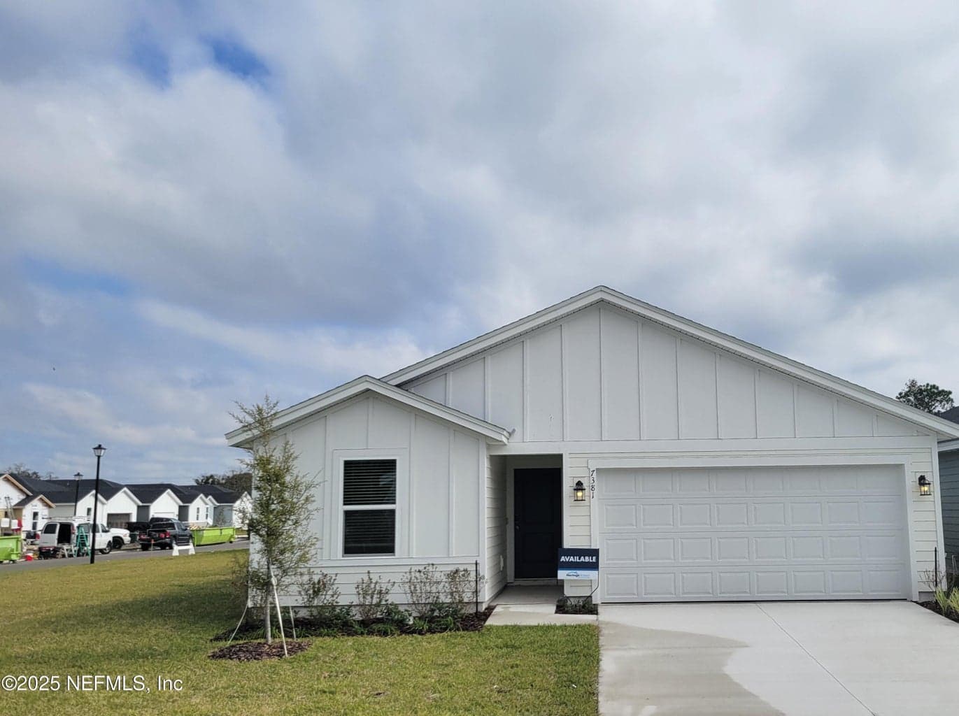 7381 CARSON VIEW Lane, Jacksonville, FL 32219