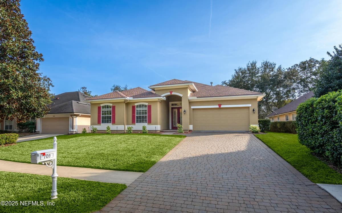 709 TORIA Lane, St. Augustine, FL 32095 2