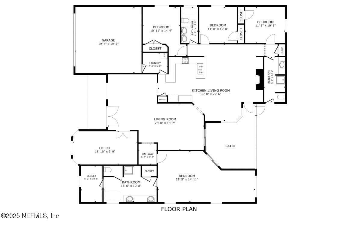 3245 FIDDLERS HAMMOCK Lane, Ponte Vedra Beach, FL 32082 2