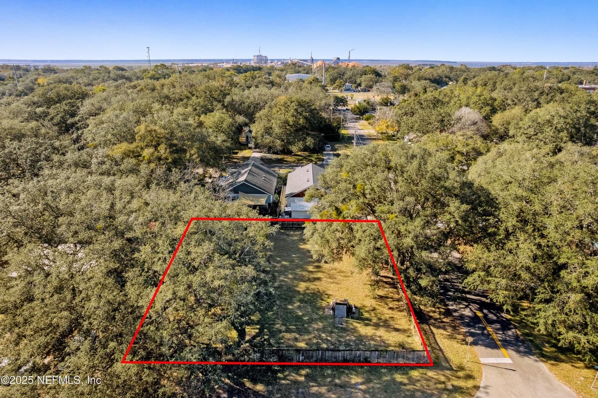 701 & 707 VERNON Street, Fernandina Beach, FL 32034 2